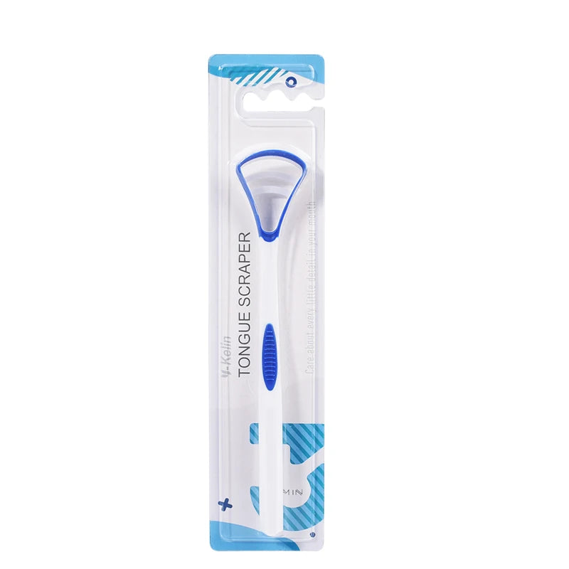 Y-Kelin Tongue Scraper Oral Cleaner