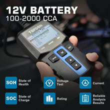 TOPDON BT100 12V Car Battery Tester