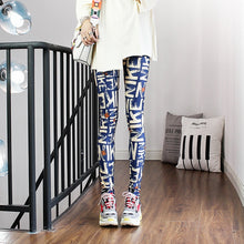 Casual and Colorful Leggings