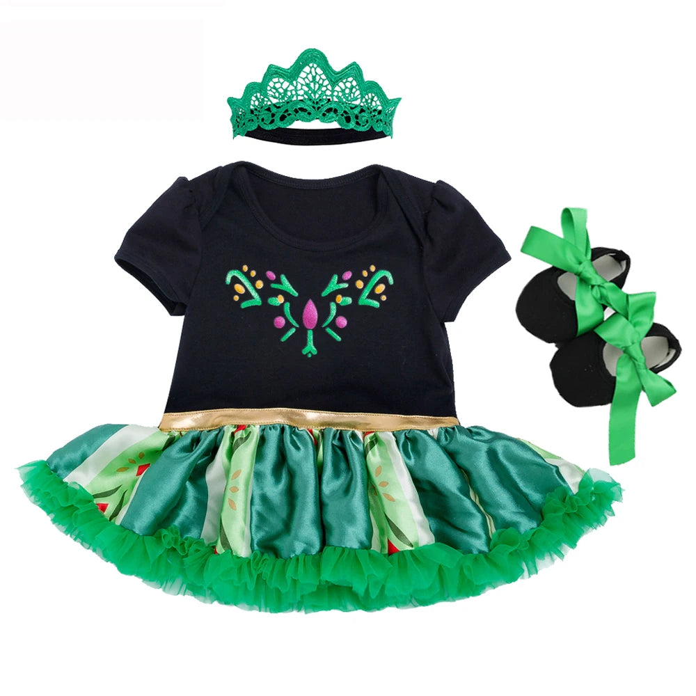 Baby Girl's Tutu Costume