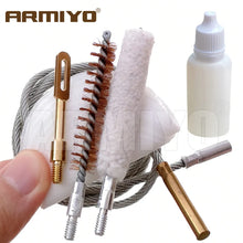 Armiyo 15Pcs Weapons Cleaning Kit