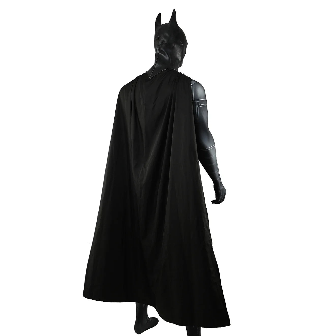 Bat Man Costume with Props