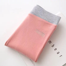 Multicolor High-waist Tight-fitting Stretch Leggings