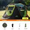 Full-automatic Quick-open Oxford 3-4-person Tent