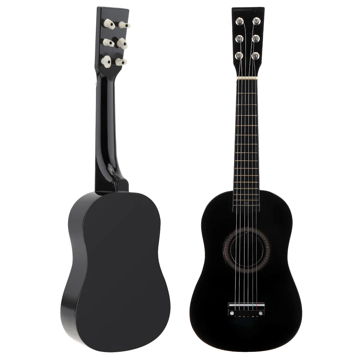 23" Acoustic Starter Guitar with Pick & Strings