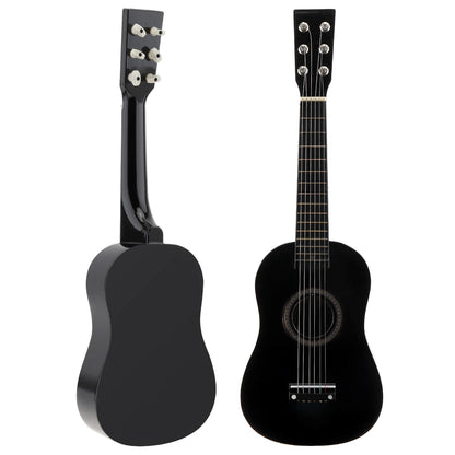 23" Acoustic Starter Guitar with Pick & Strings