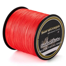 8 Strands Braided Fishing Line