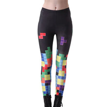 Printed Art High Waist Leggings