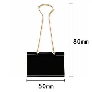 10PCS Metal Paper Clips