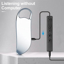 Vandlion Smart Audio Voice Recorder 32GB 64GB 128G HD Noise Reduction Dictaphone