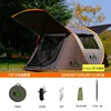 Full-automatic Quick-open Oxford 3-4-person Tent