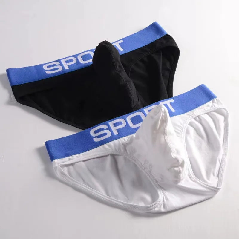 Cotton Jockstrap Style Underwear