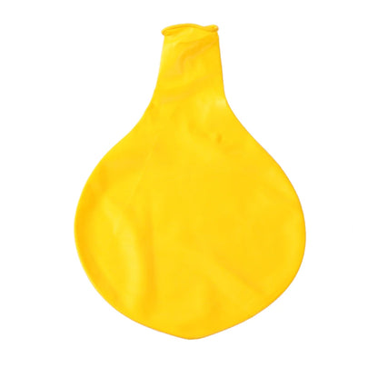 36-Inch Large Pastel Latex Balloons - Round Giant Candy Party Balloons for Weddings & Birthdays