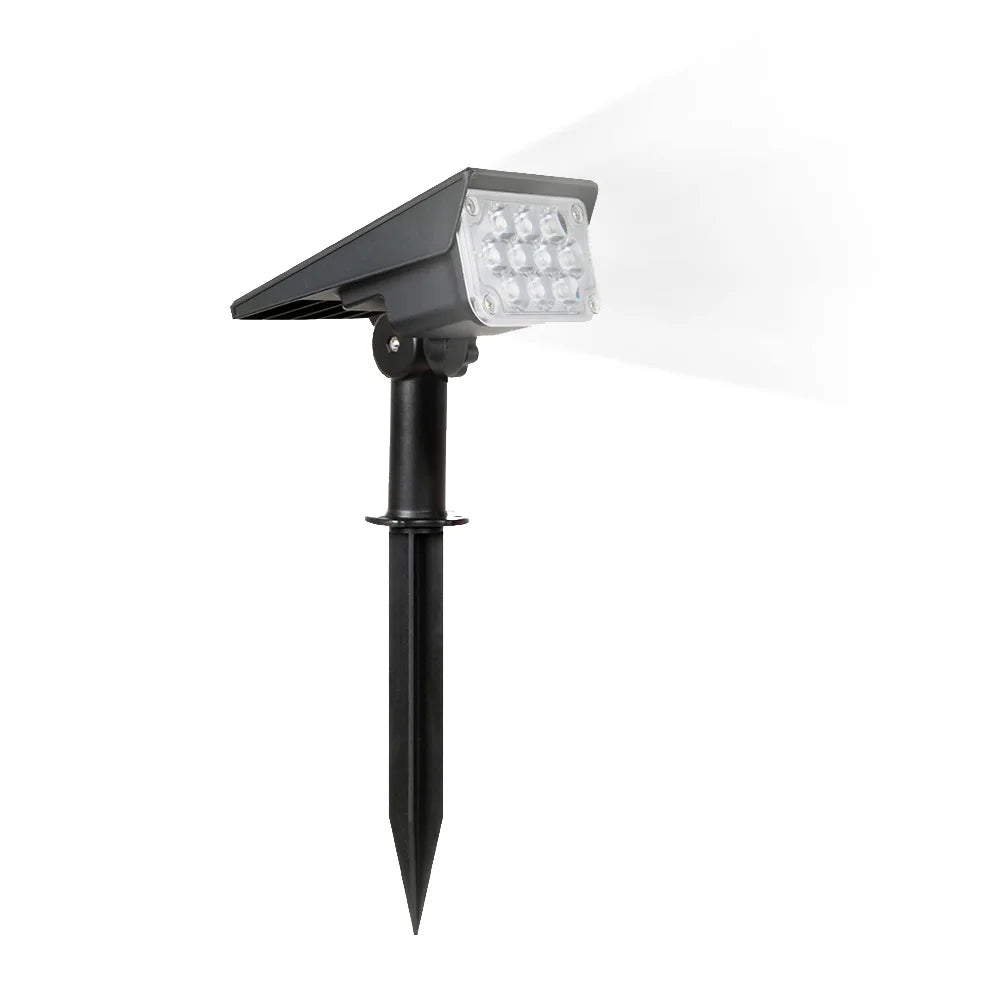Outdoor Waterproof Solar Landscape Spotlight