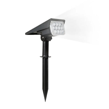 Outdoor Waterproof Solar Landscape Spotlight