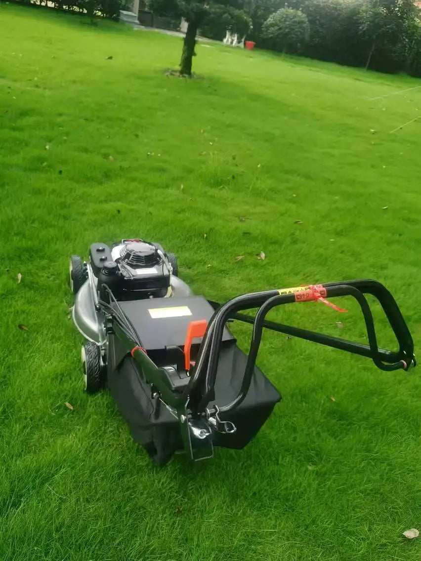 Self-propelled Push Lawn Mower