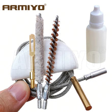 Armiyo 15Pcs Weapons Cleaning Kit