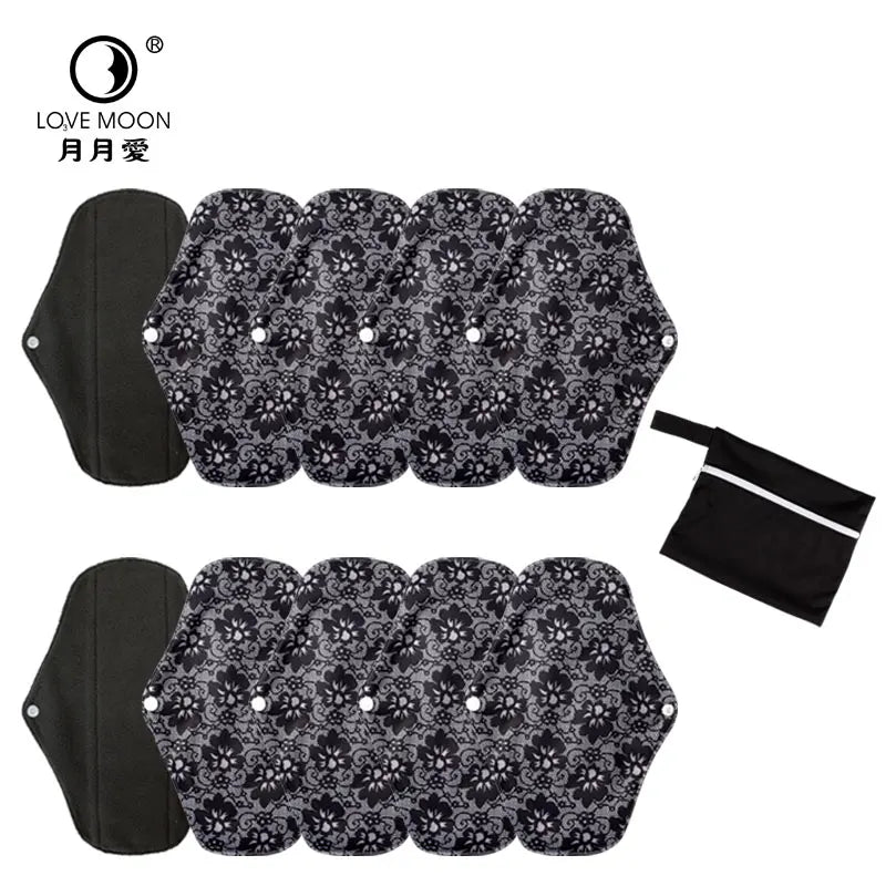 Reusable Menstrual Pads