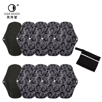 Reusable Menstrual Pads