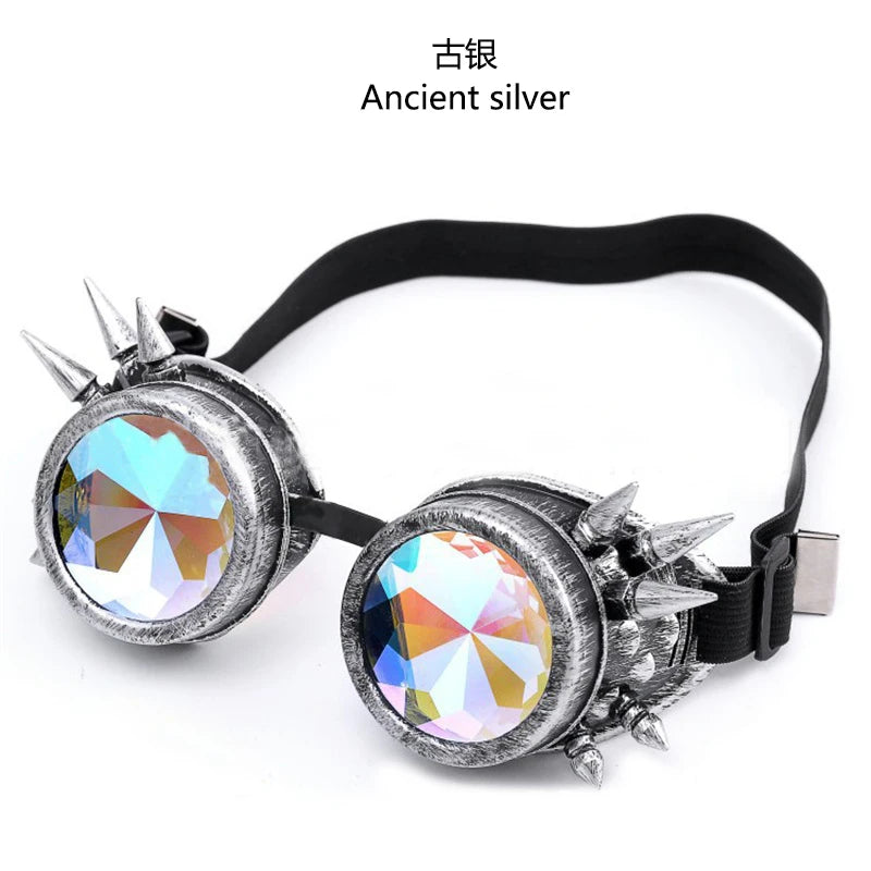 Kaleidoscope Rainbow Eyewear