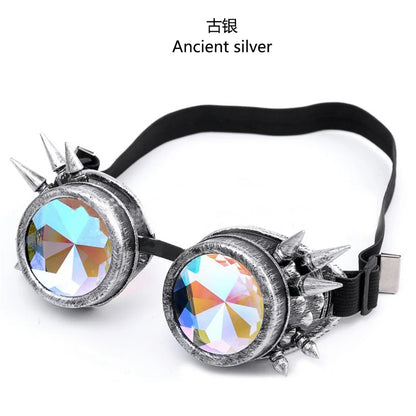 Kaleidoscope Rainbow Eyewear