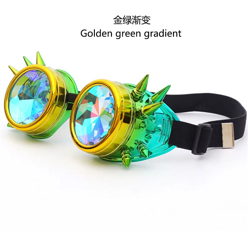 Kaleidoscope Rainbow Eyewear