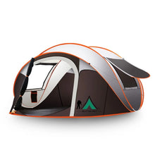 Full-automatic Quick-open Oxford 3-4-person Tent