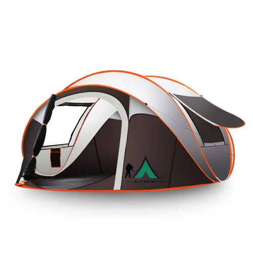 Full-automatic Quick-open Oxford 3-4-person Tent