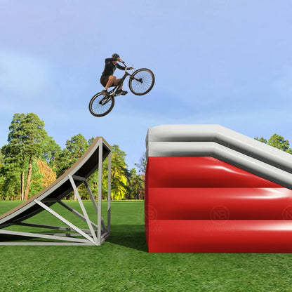 Nairbag Inflatable Stunt Ramp