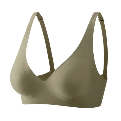FINETOO Seamless Soft Wireless Everyday Bralette