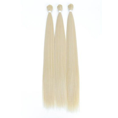 YunRong Bone Straight Hair Bundles