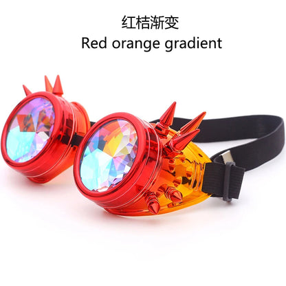 Kaleidoscope Rainbow Eyewear