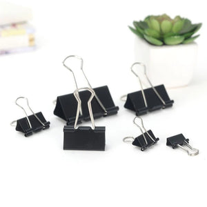 10PCS Metal Paper Clips