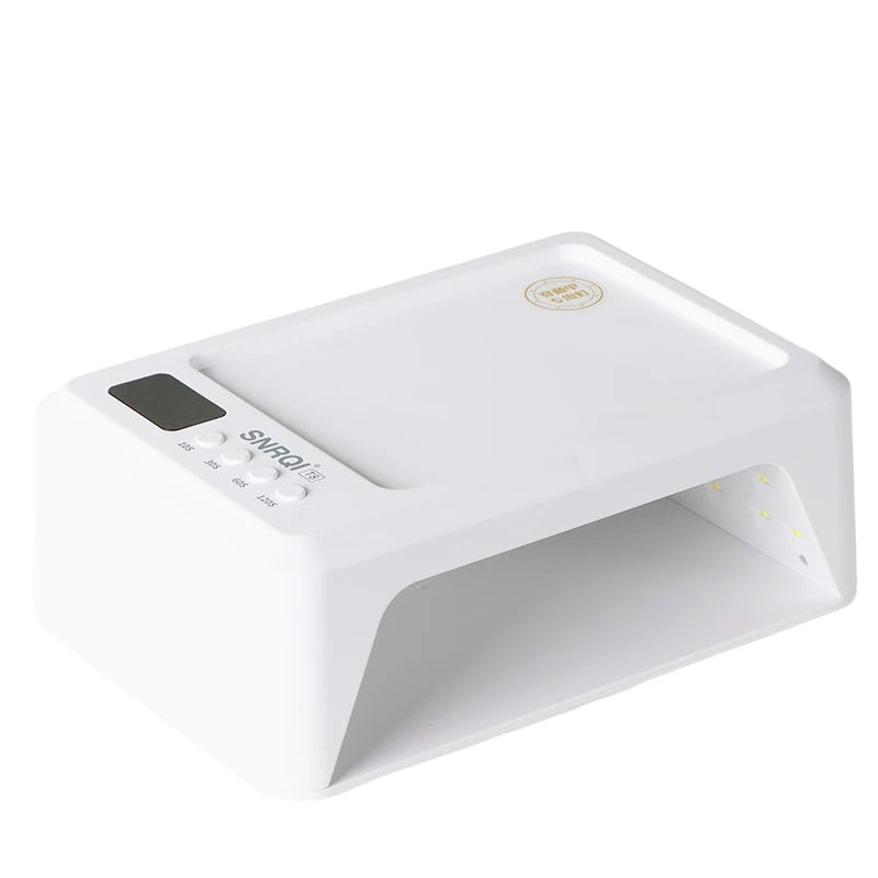 High Power 72W UV LED Nail Lamp Dryer