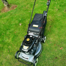 Self-propelled Push Lawn Mower