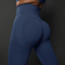 High Waist Elastic Workout Leggings