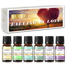 EUQEE 6pcs/set Fragrance Oil