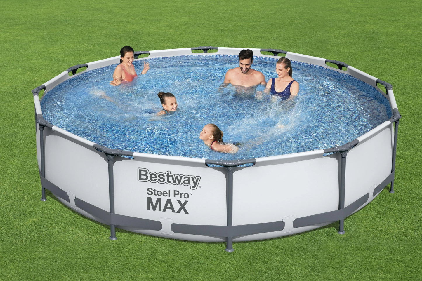 Bestway Steel Pro Frame Swimming Pool