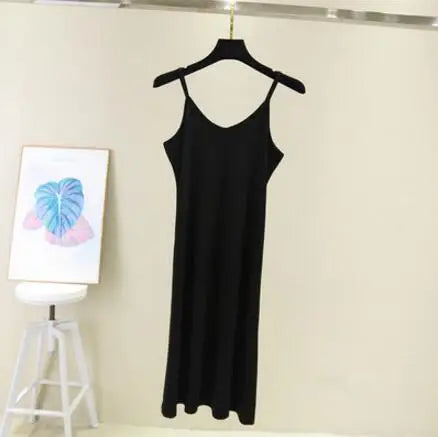 Casual Loose Fit Summer Dress