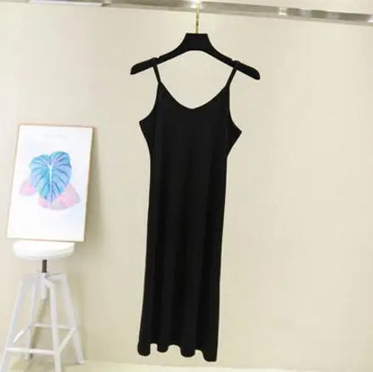 Casual Loose Fit Summer Dress