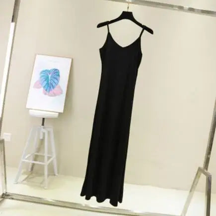 Casual Loose Fit Summer Dress
