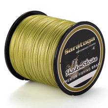 8 Strands Braided Fishing Line