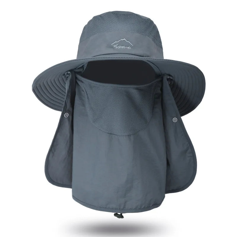 Bucket Hat Waterproof Boonie Hat