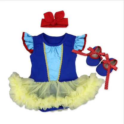 Baby Girl's Tutu Costume