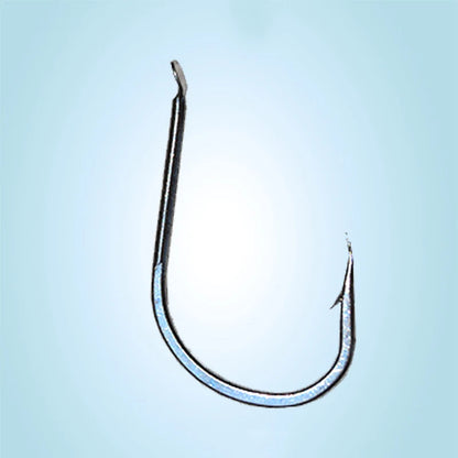 1000Pcs Barbed Circle Fishing Hooks Set