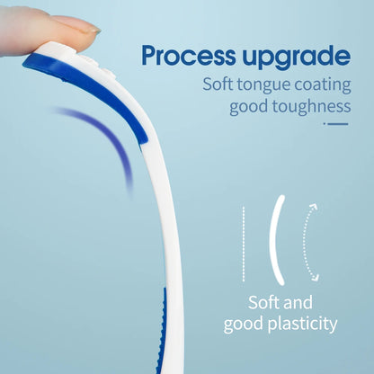 Y-Kelin Tongue Scraper Oral Cleaner