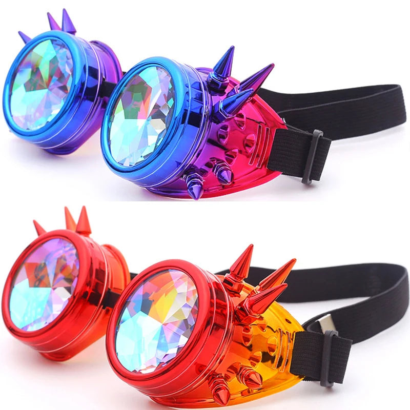 Kaleidoscope Rainbow Eyewear