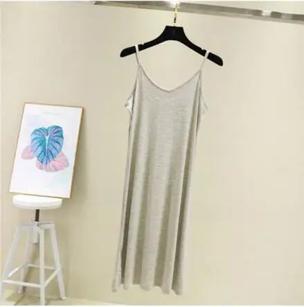 Casual Loose Fit Summer Dress