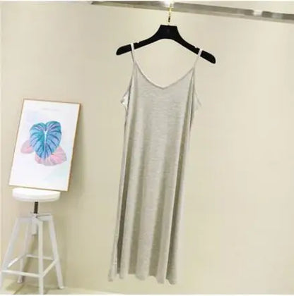 Casual Loose Fit Summer Dress