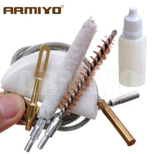 Armiyo 15Pcs Weapons Cleaning Kit